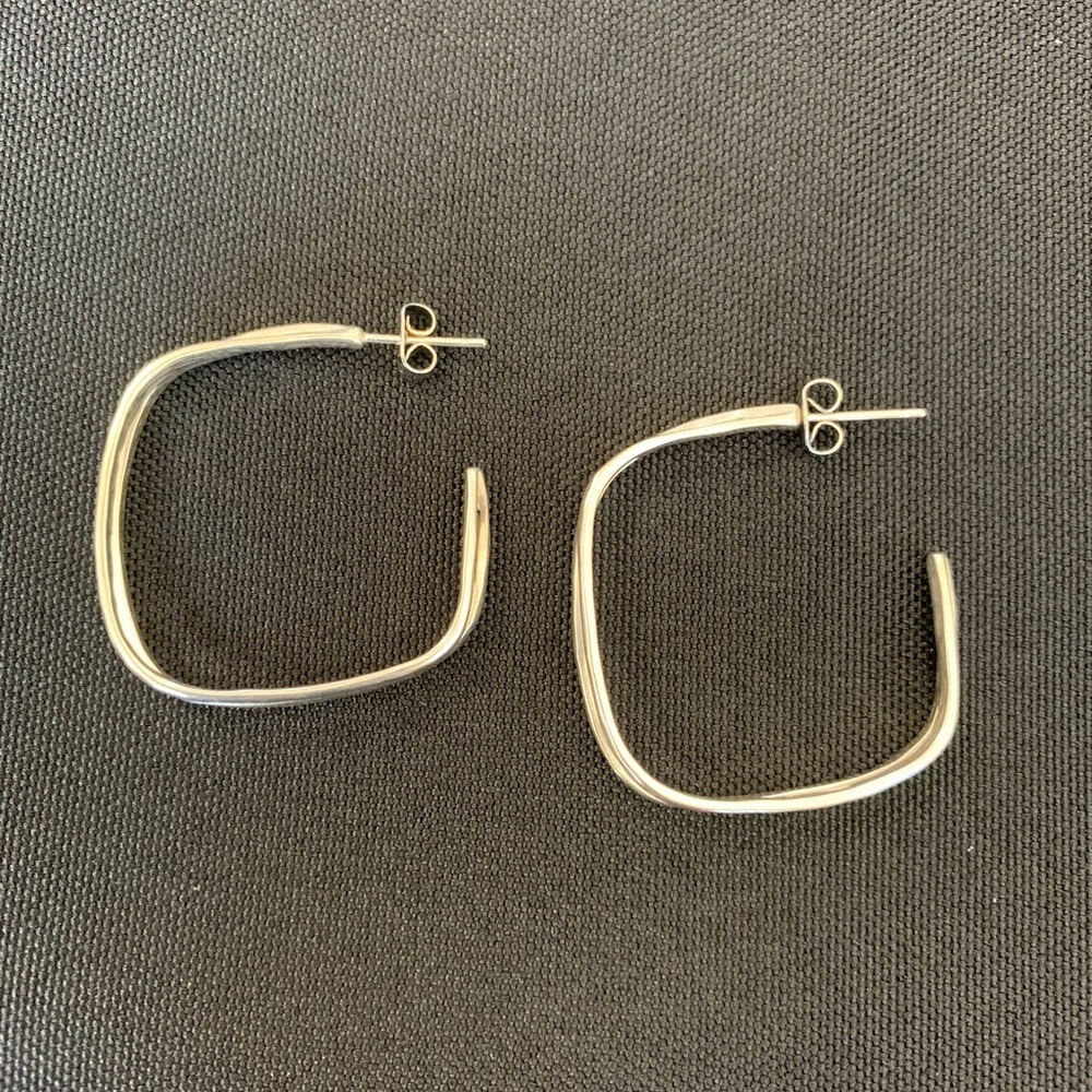 Silpada Sterling Silver Earrings
